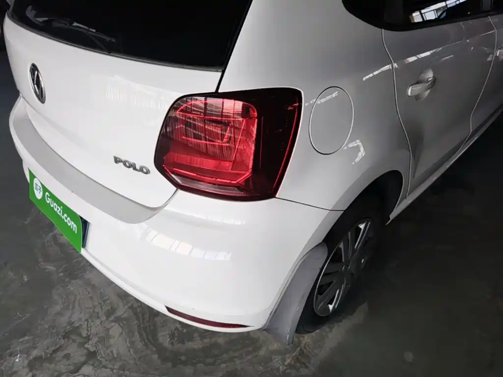 Volkswagen Polo — миниатюра 8