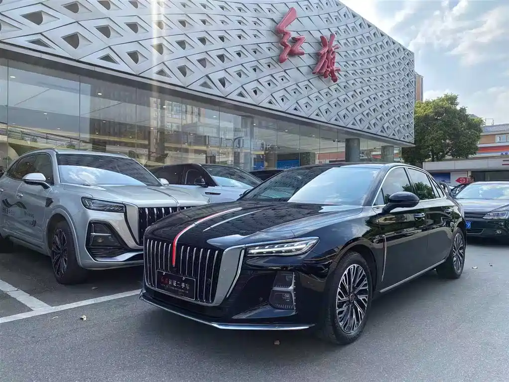 Hongqi Hongqi H5 2025