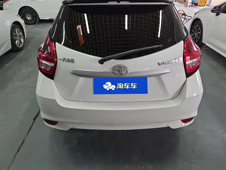 Toyota Vios FS FS 2021 1.5L CVT