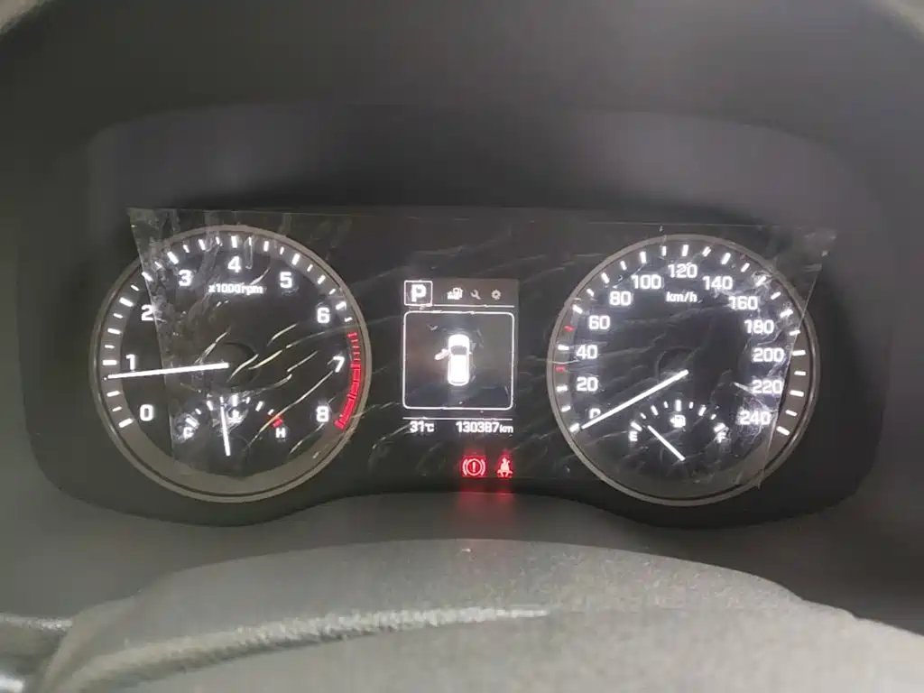 Hyundai Tucson — миниатюра 12