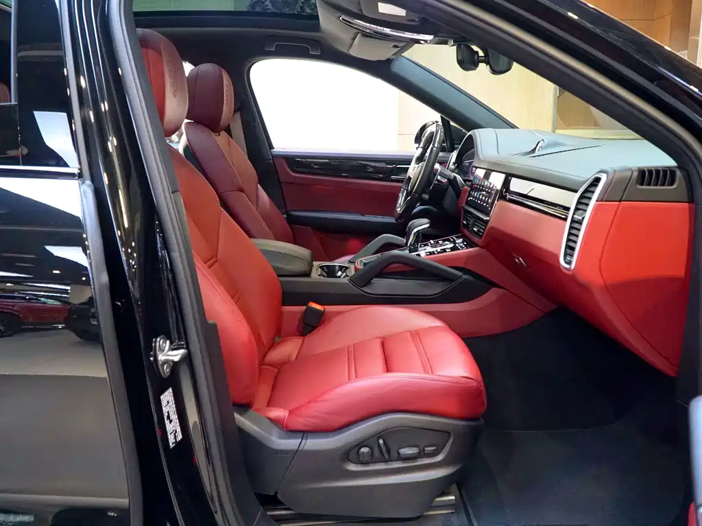 Porsche Cayenne 2023 Cayenne Coupé 3.0T