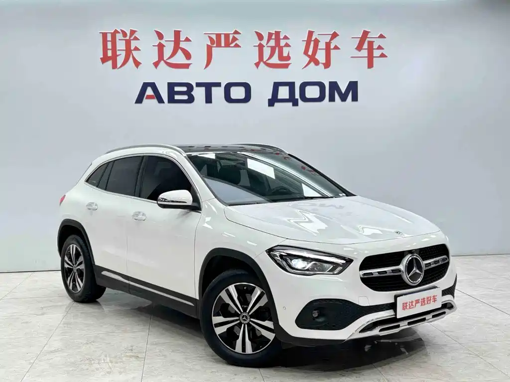 Mercedes-Benz GLA — миниатюра 3