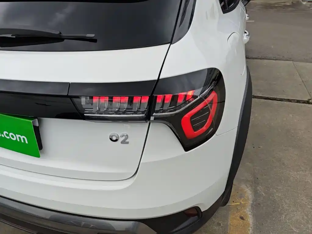 Lynk & Co 02 2018 1.5T DCT Pro V