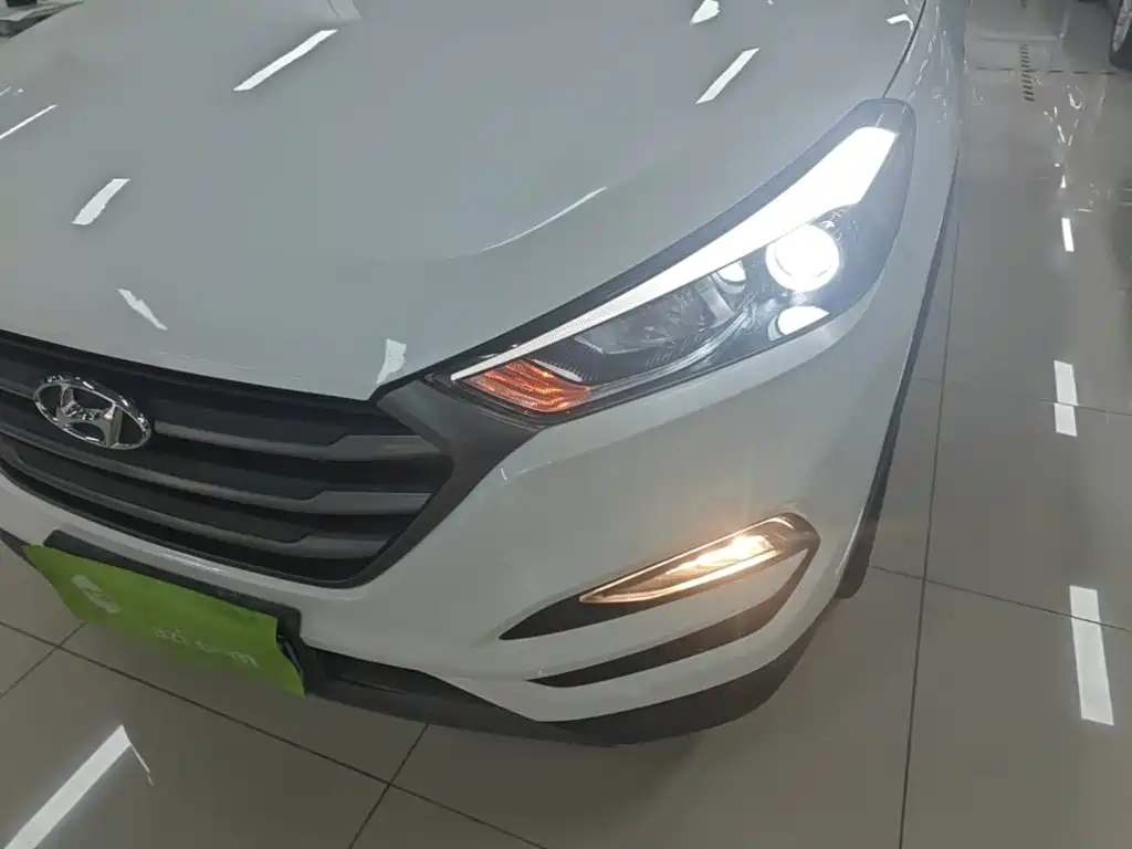 Hyundai Tucson — фотографии объявления, Фото 24