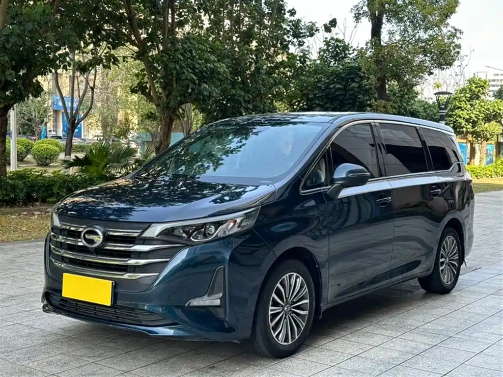 GAC Motor Trumpchi M6 2020