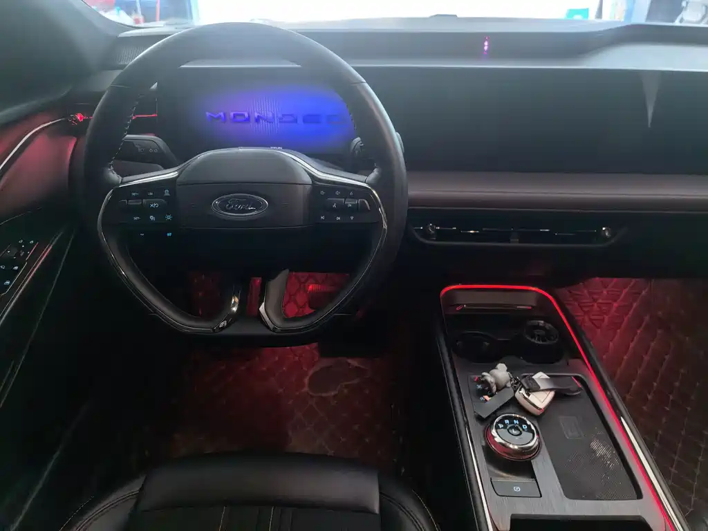 Ford Mondeo — миниатюра 7