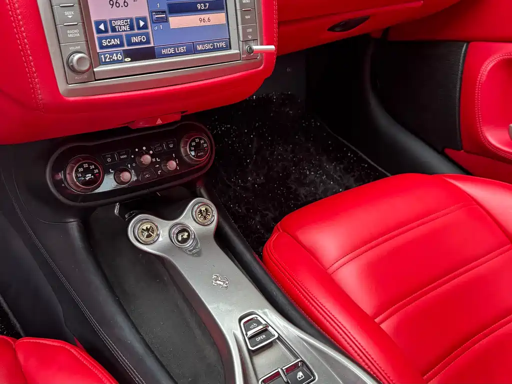 Ferrari California T 4.3L Standard Type, фото 12