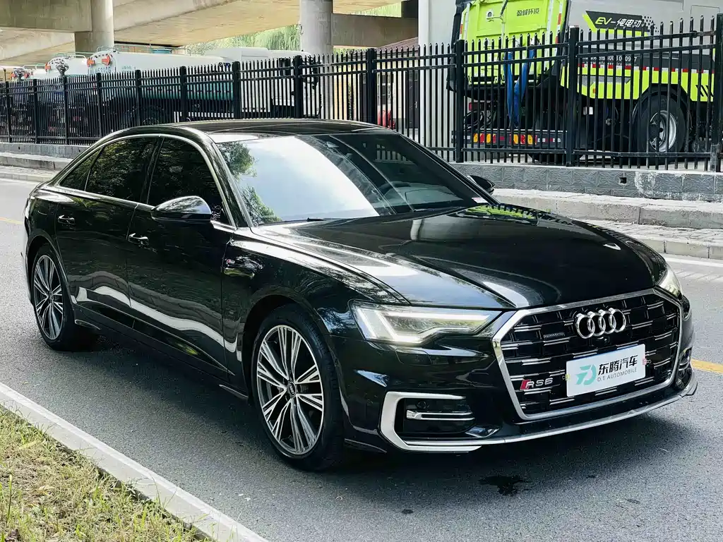 Audi A6L — миниатюра 3