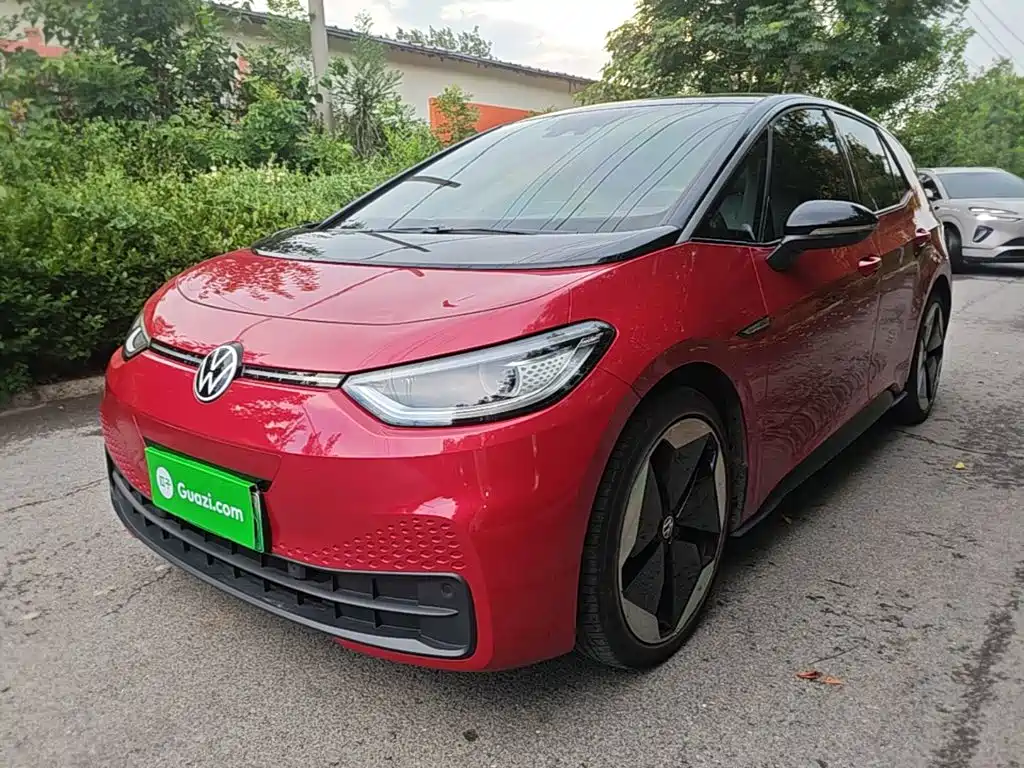 Volkswagen ID.3 — миниатюра 2
