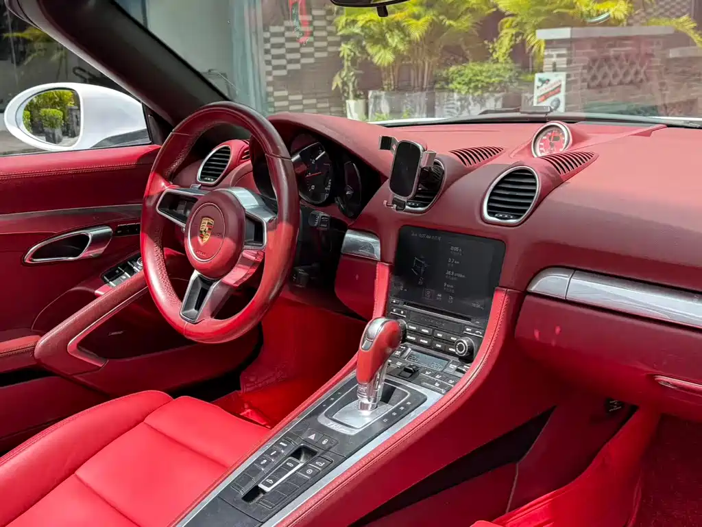 Porsche 718 — миниатюра 6