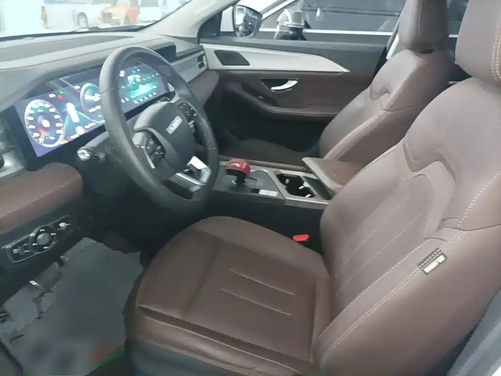Jetour X90 PLUS — миниатюра 15