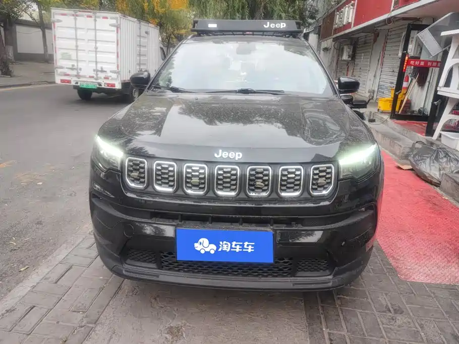 Jeep Compass — миниатюра 2