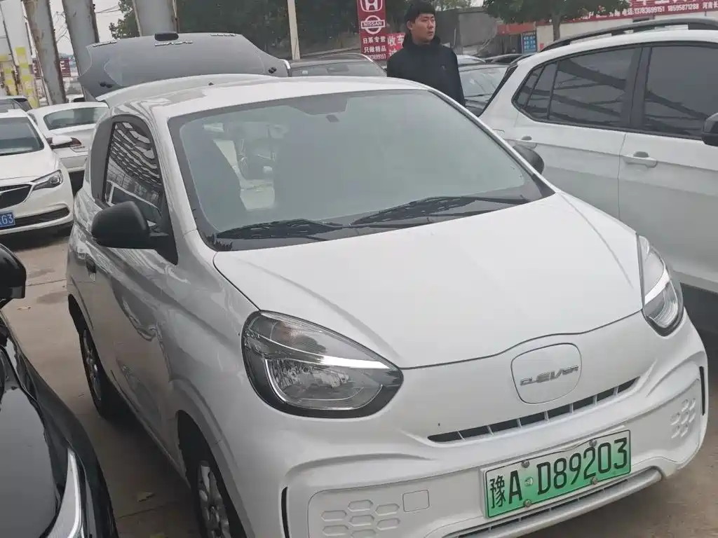 Roewe Clever — миниатюра 3
