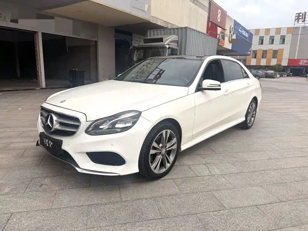 Купить Mercedes-Benz E-Class