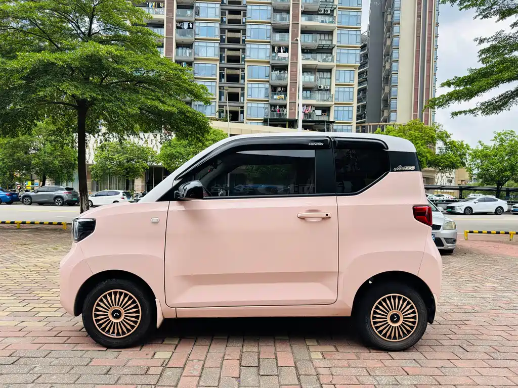 Wuling Mini EV MINIEV 2021 Premium