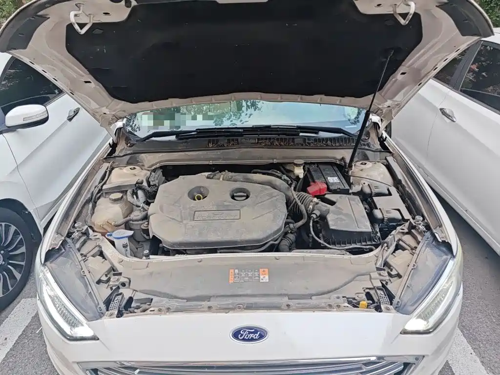 Ford Mondeo — миниатюра 16