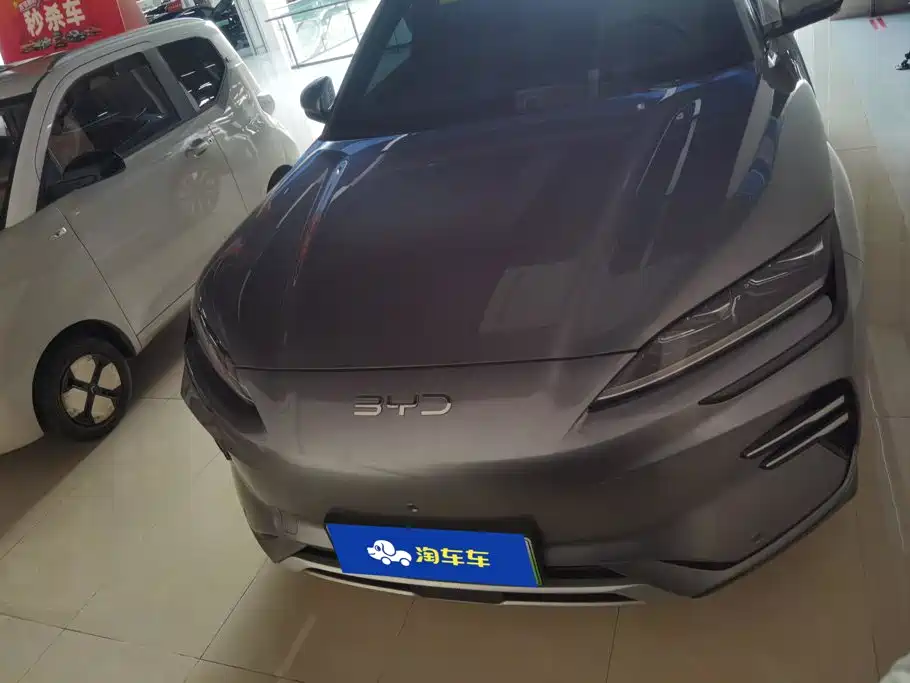 BYD PLUS New Energy — миниатюра 2