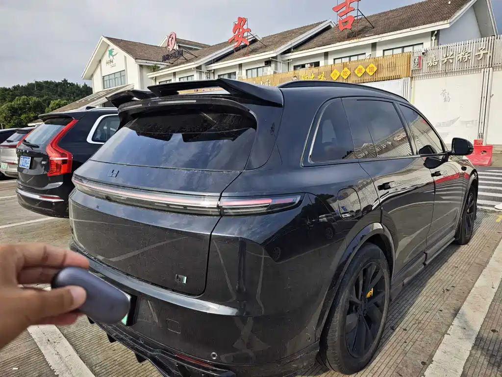 Li Auto Li L7 — миниатюра 7