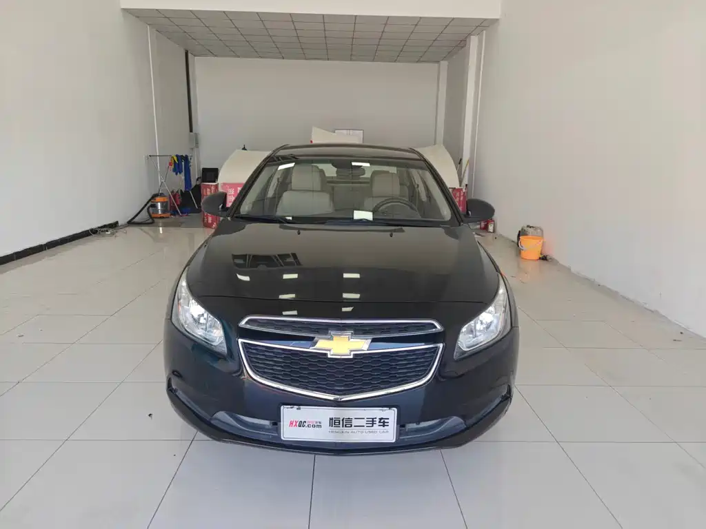 Chevrolet Cruze — миниатюра 2