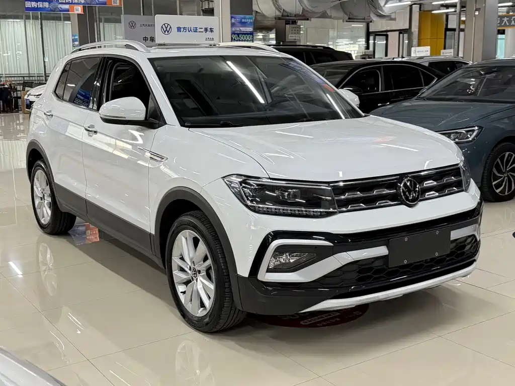 Volkswagen T-Cross — миниатюра 3