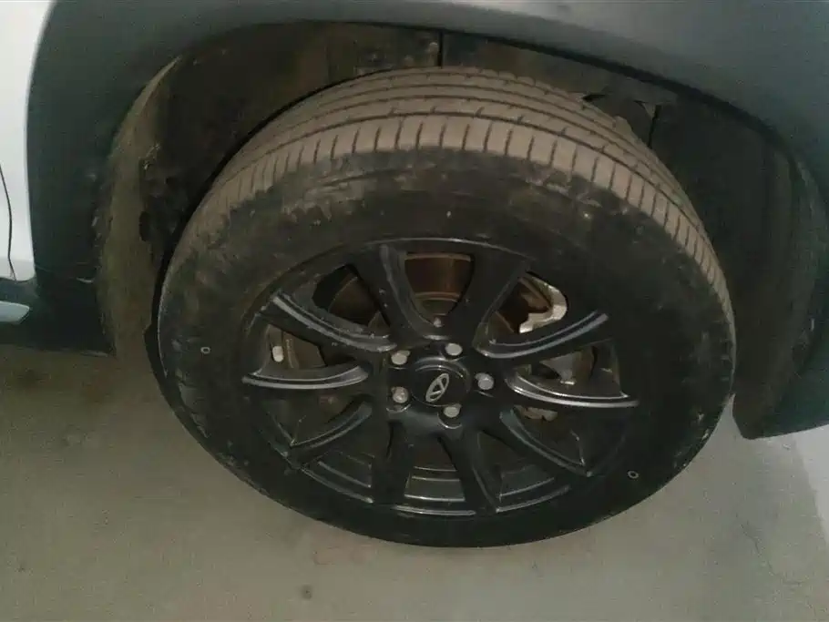 Chery Tiggo 3x 3x 2023 1.5L CVT Fashion