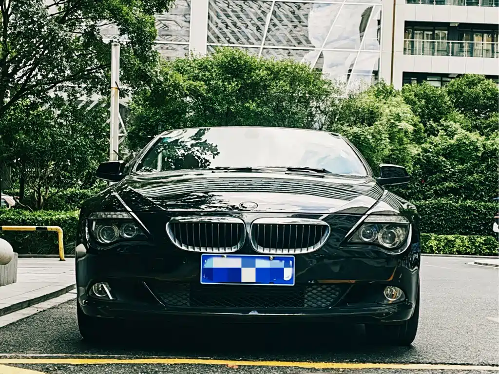 BMW 6 Series — миниатюра 2