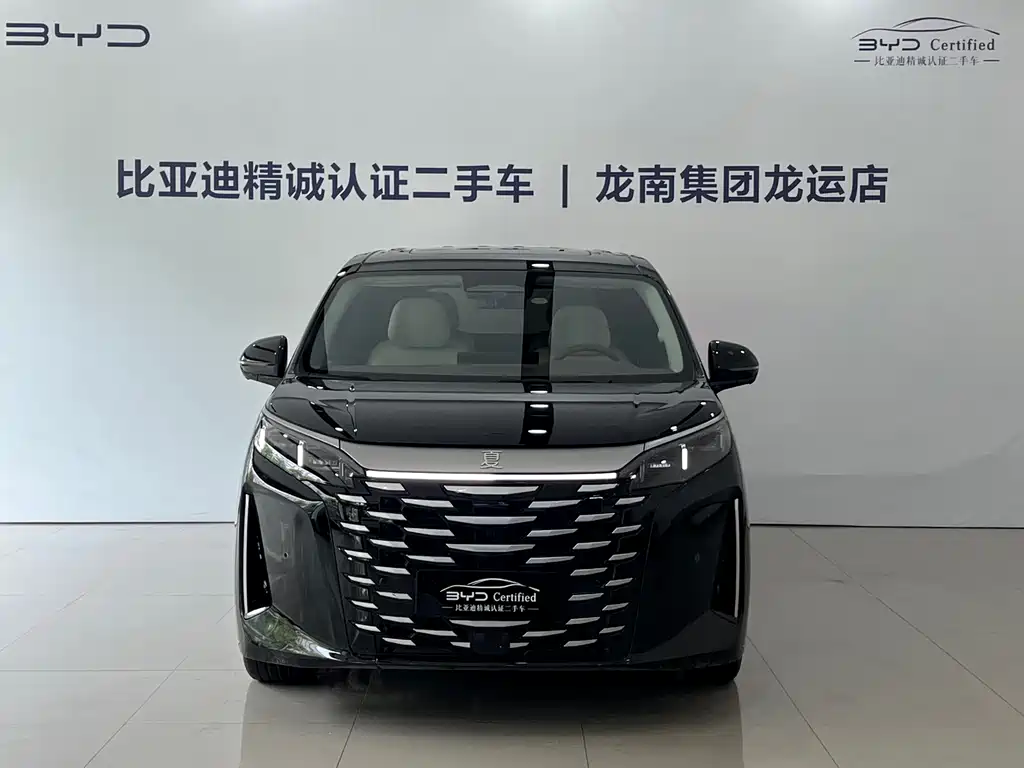 BYD Xia 2025 DM-i 1.5T 180km
