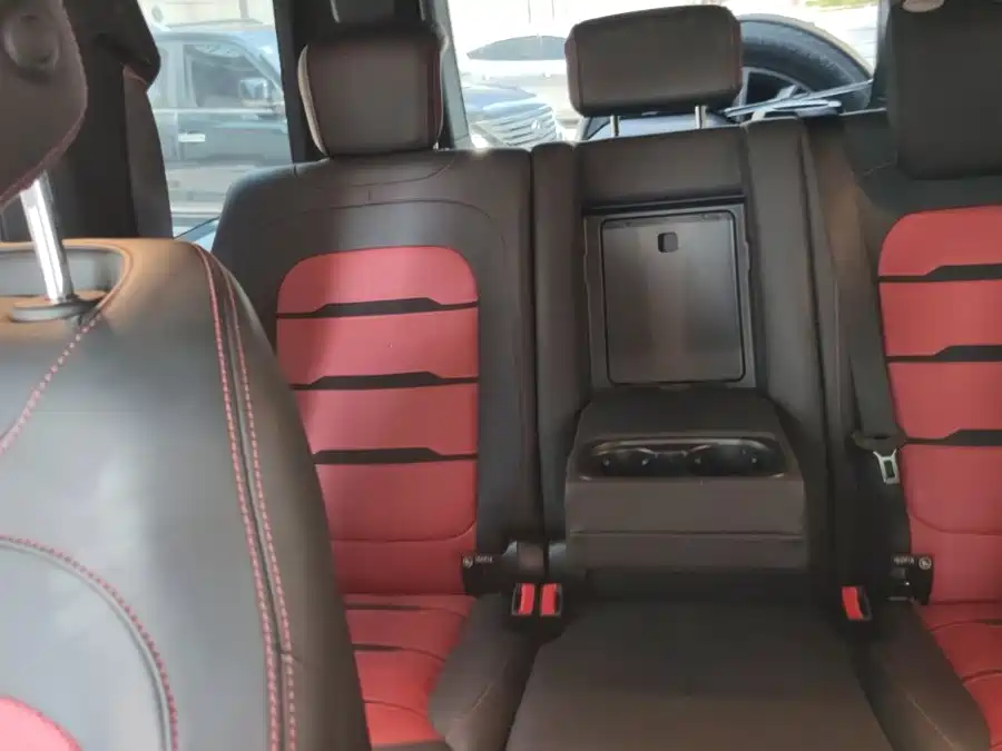 Mercedes-Benz G-Class AMG — миниатюра 8