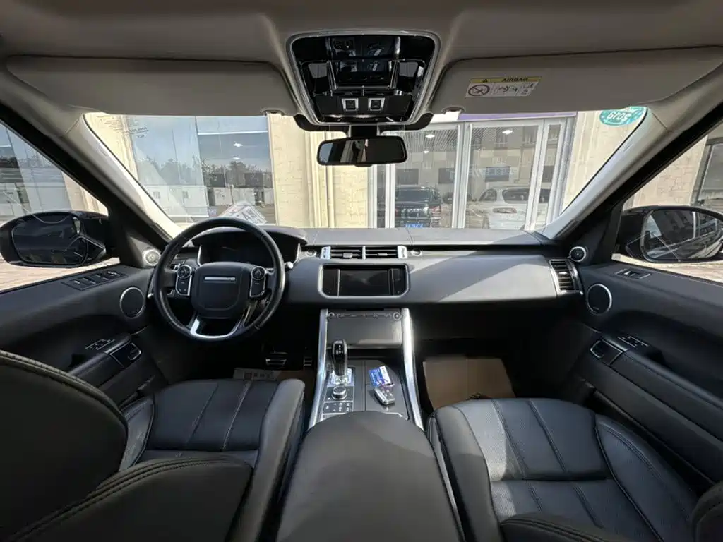 Land Rover Sport — миниатюра 13