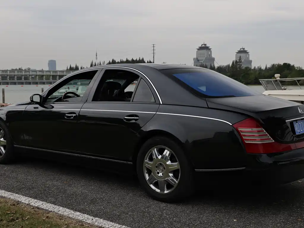 Maybach Maybach — миниатюра 16