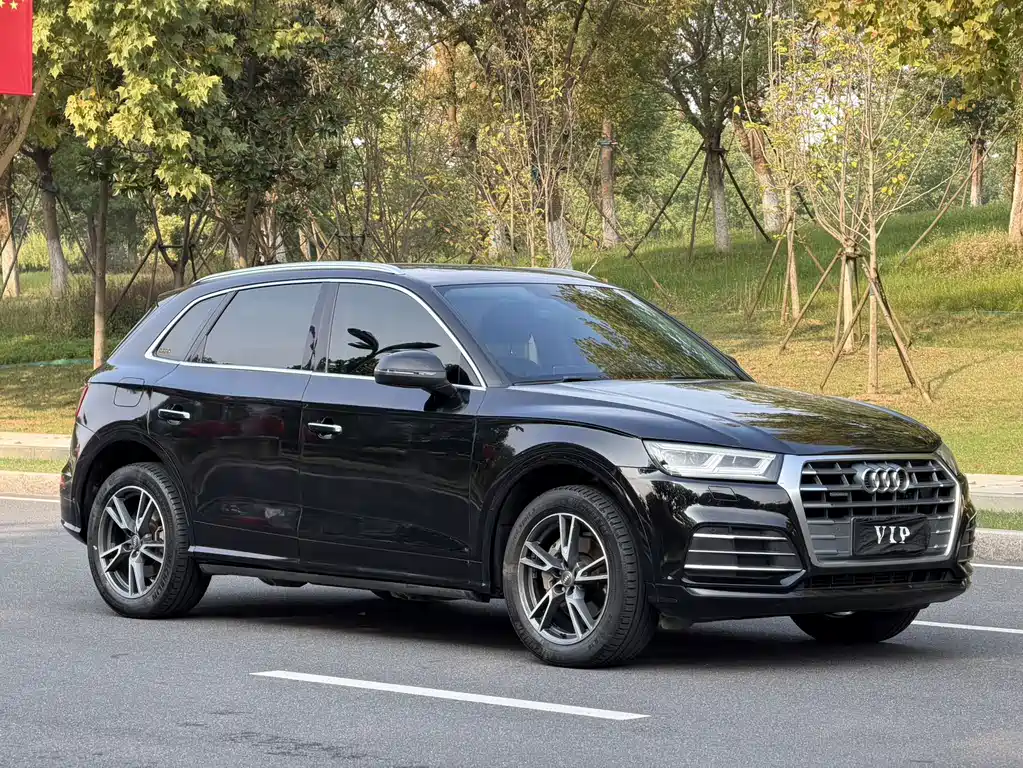 Audi Q5L — миниатюра 3