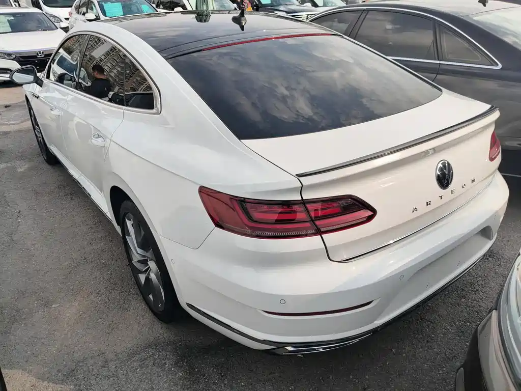 Volkswagen CC — миниатюра 5