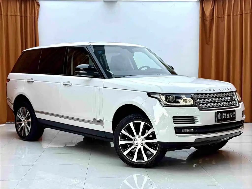 Land Rover Range Rover 2016 3.0 SC V6 Vogue SE Long Wheelbase