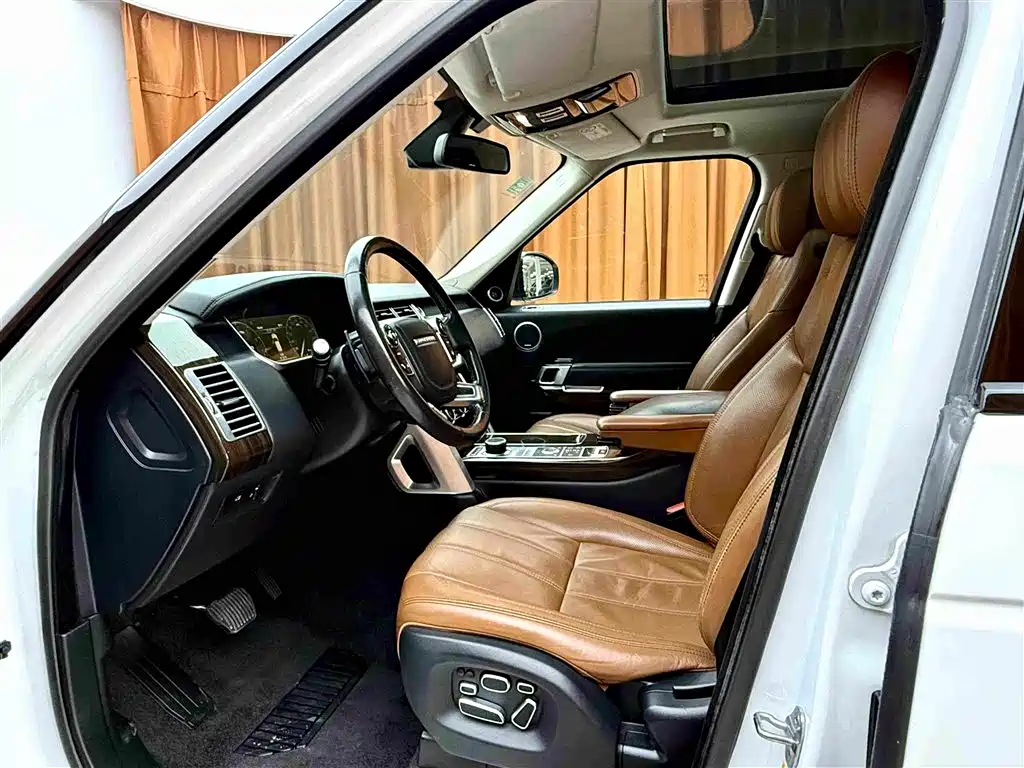 Land Rover Range Rover 2016 3.0 SC V6 Vogue SE Long Wheelbase
