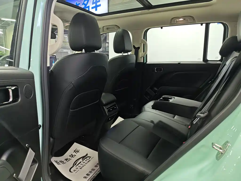 Haval Menglong New Energy — миниатюра 7