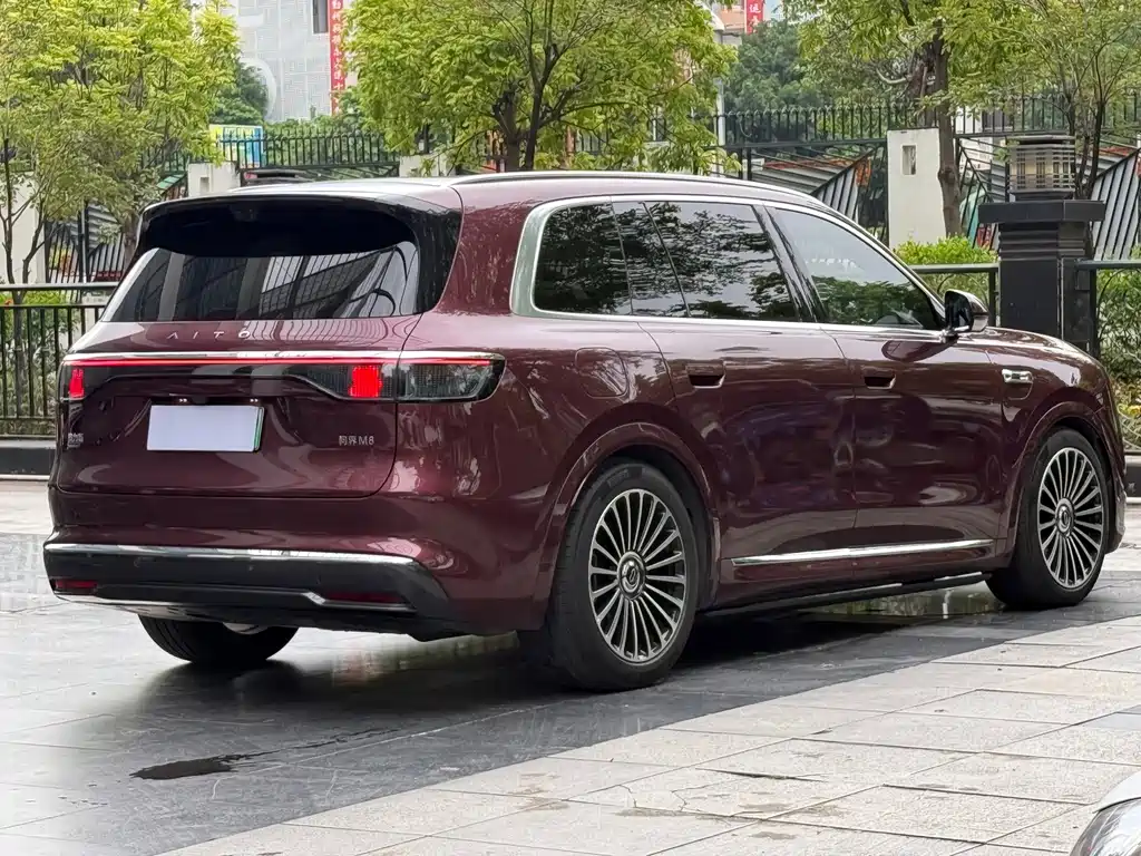 AITO AITO M8 — миниатюра 4