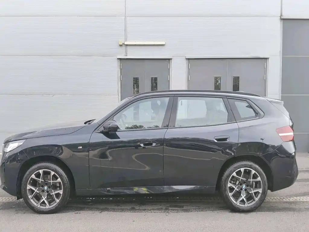 BMW X3 — миниатюра 3