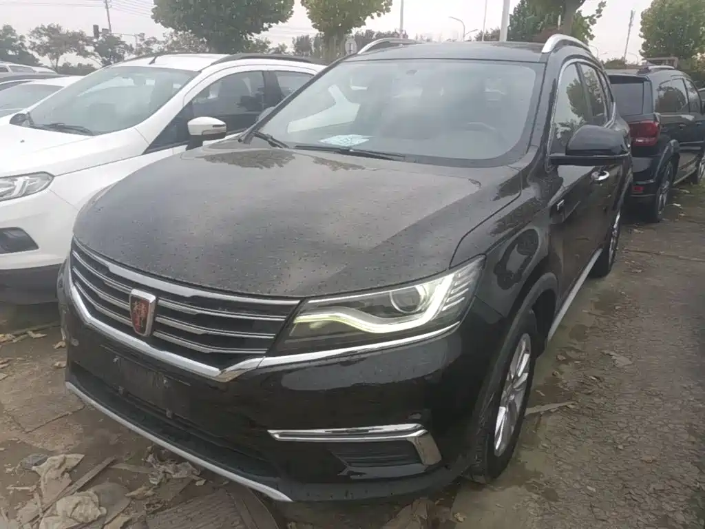 Roewe RX5