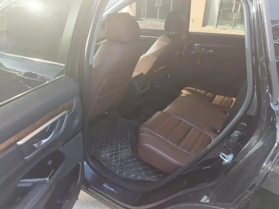 Honda CR-V — миниатюра 11