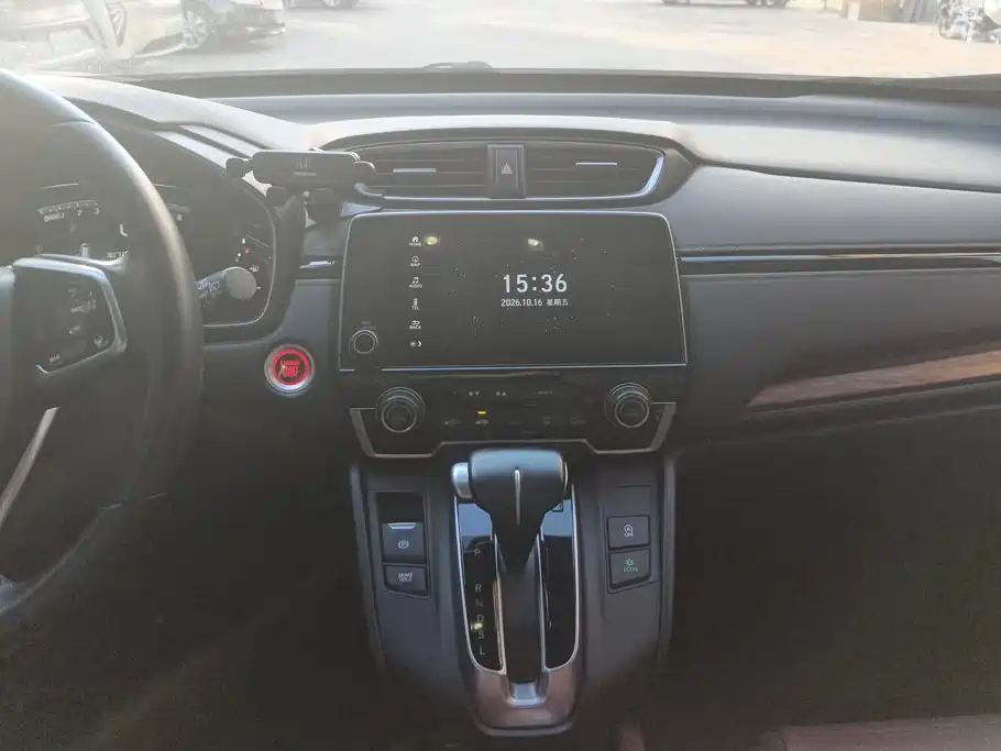 Honda CR-V — миниатюра 13
