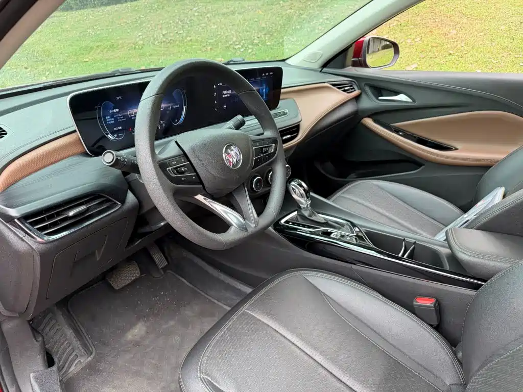 Buick Verano — миниатюра 7