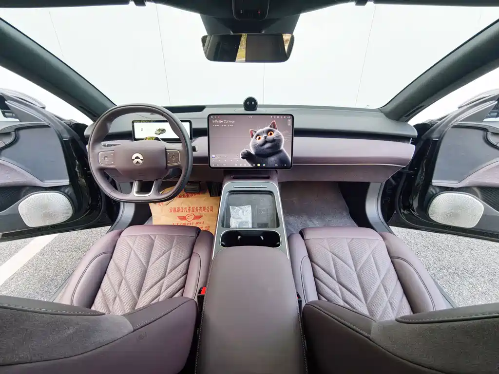 NIO ET5T — миниатюра 8