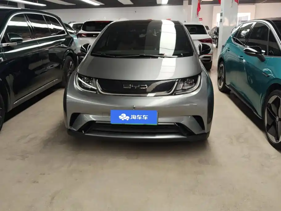 BYD Dolphin — миниатюра 2
