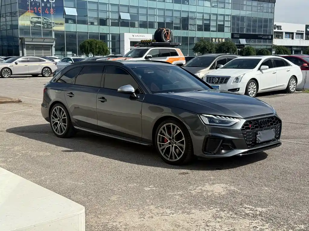 Audi S4 — миниатюра 3