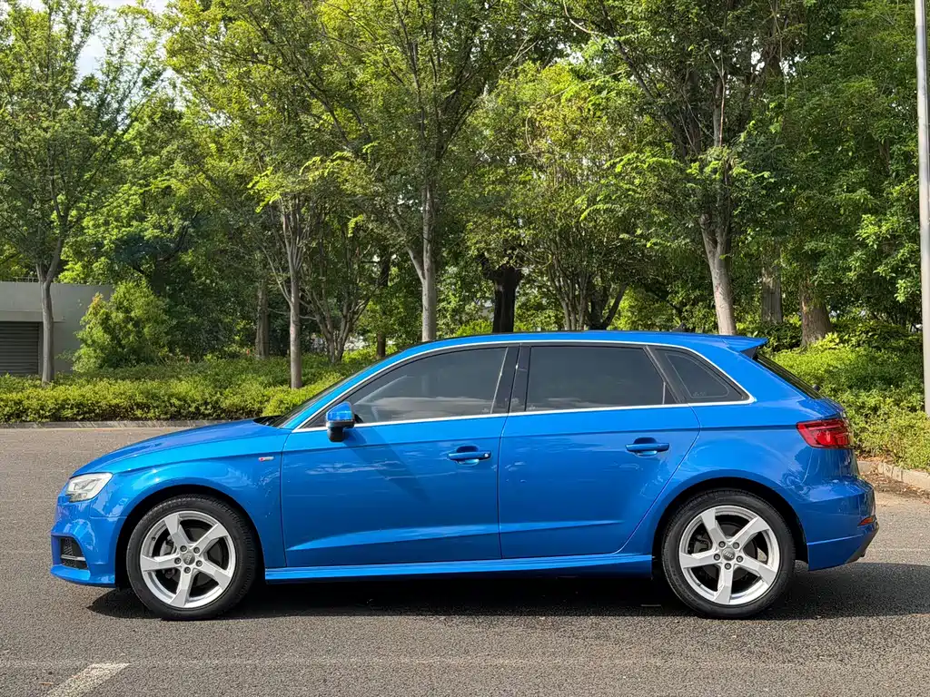 Audi A3 — миниатюра 4
