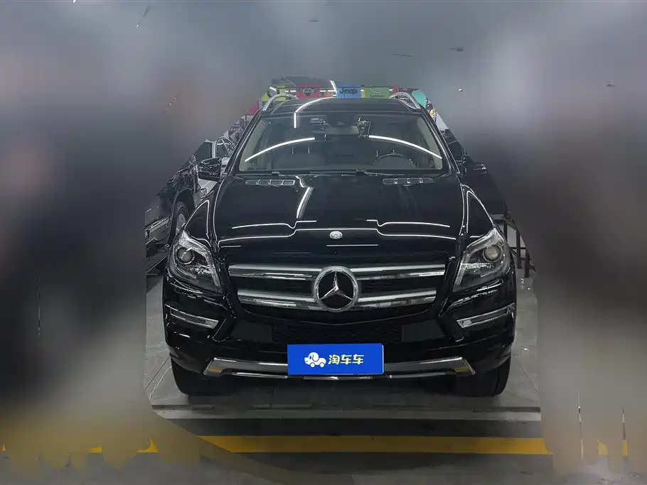 Mercedes-Benz M 2013 ML 350