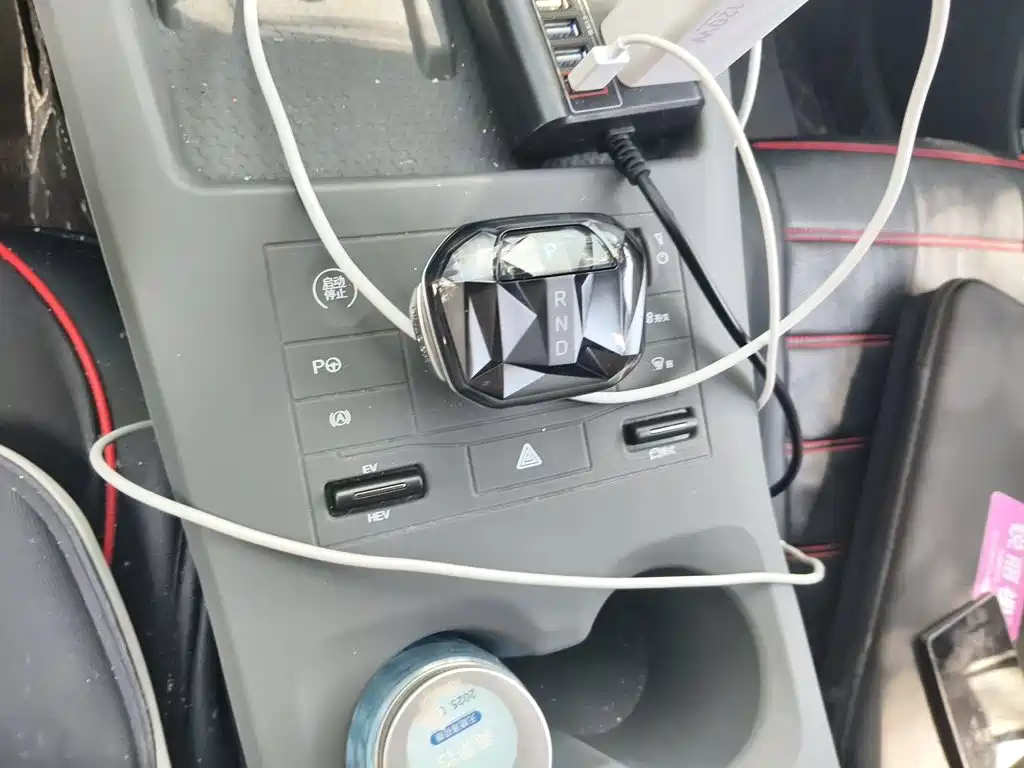 BYD Qin PLUS — миниатюра 11
