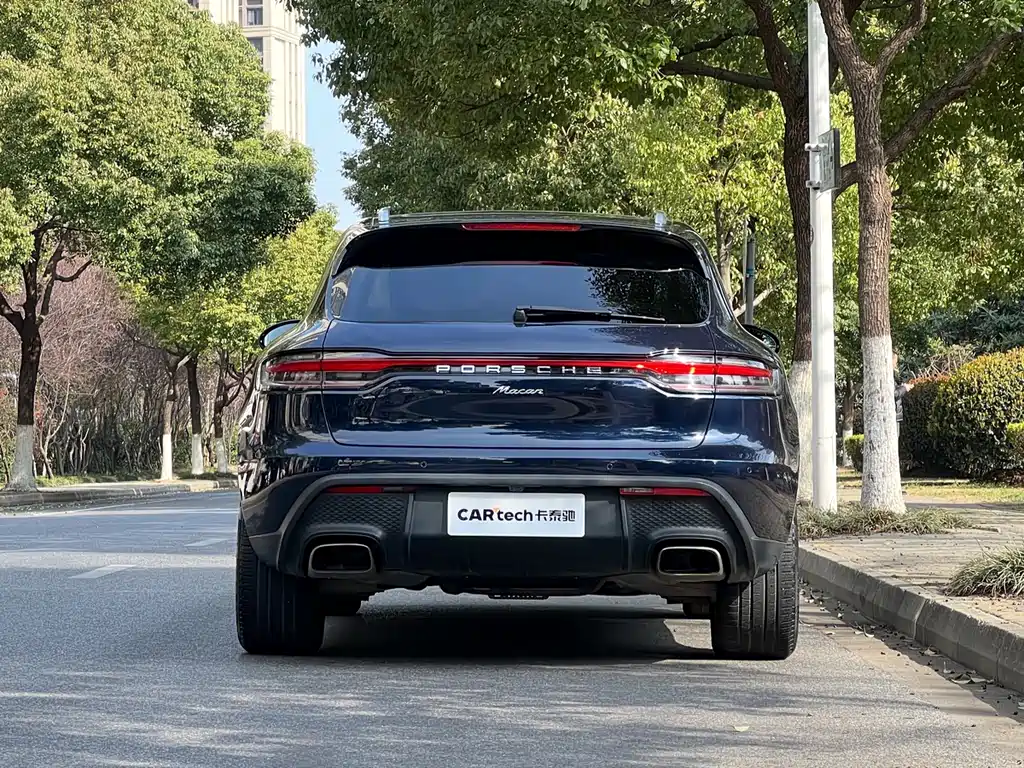 Porsche Macan 2022 Macan 2.0T