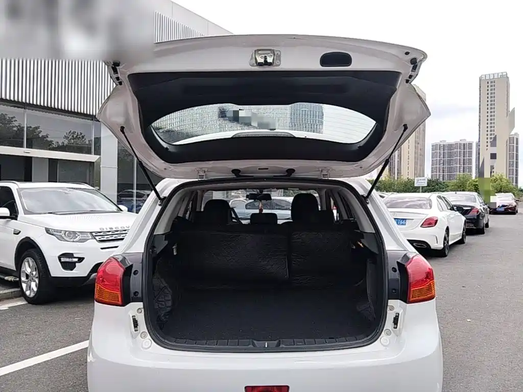 Mitsubishi ASX — миниатюра 19