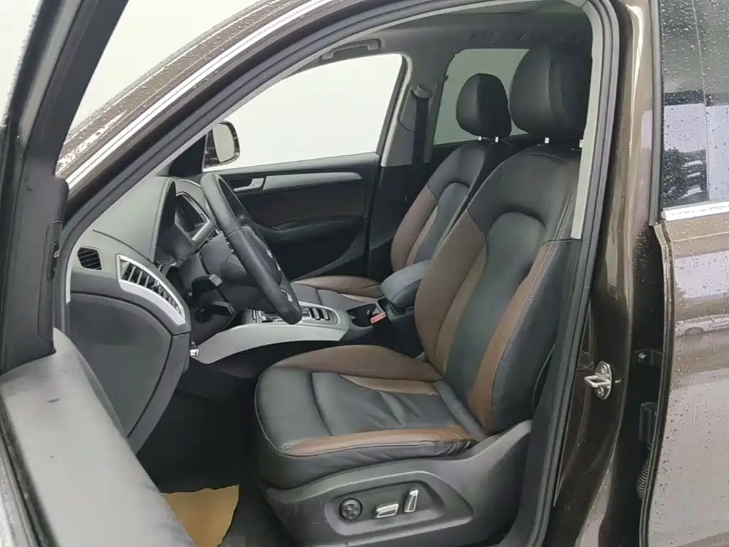 Audi Q5 — миниатюра 11